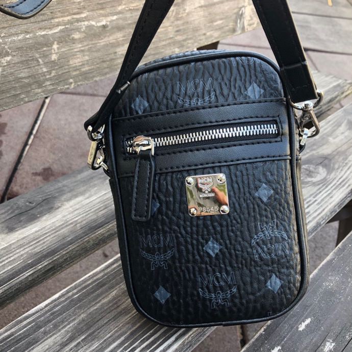 MCM Satchel Bags